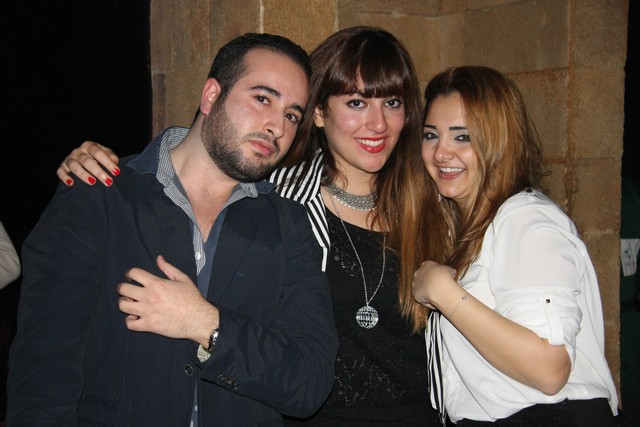 Taiga Beirut on Thursday Night